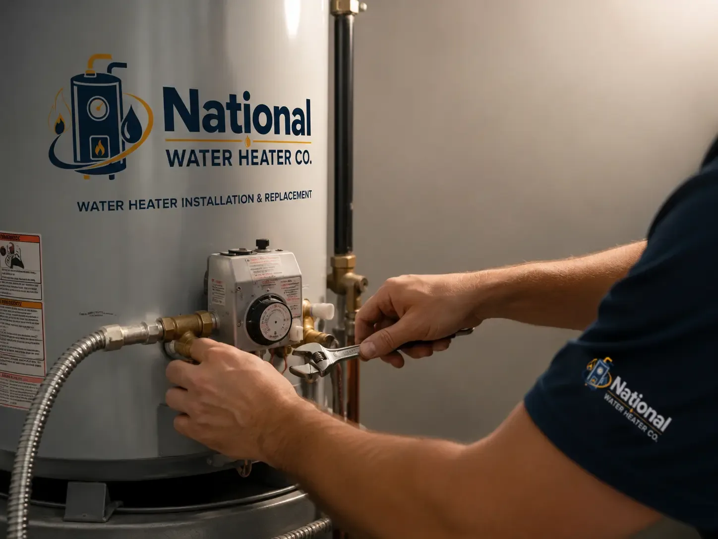 Why choose Water Heater Installation in Caryville, FL